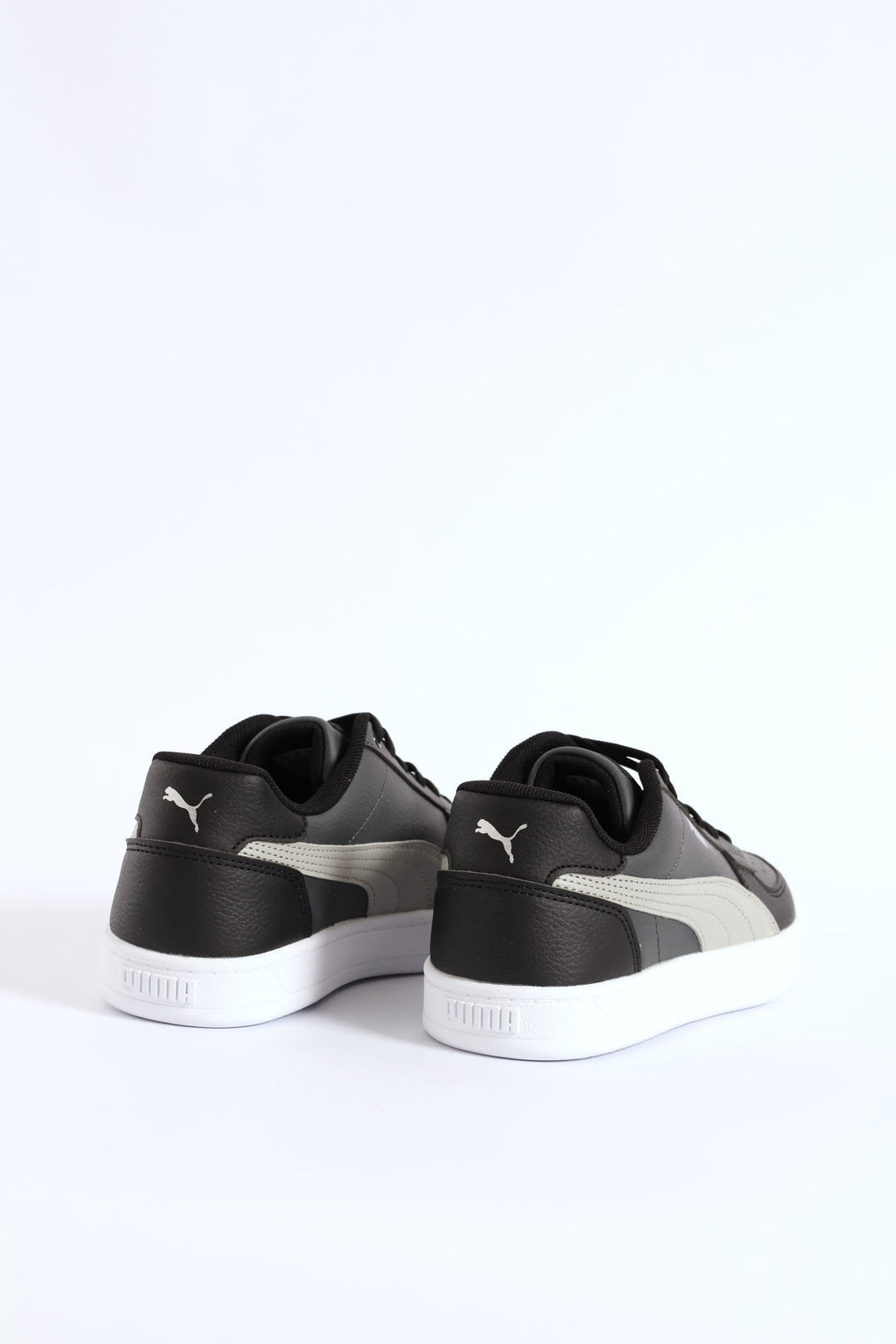 Boys Caven 2.0 Jr Sneaker - Black/Grey