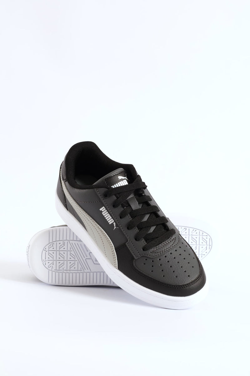 Boys Caven 2.0 Jr Sneaker - Black/Grey