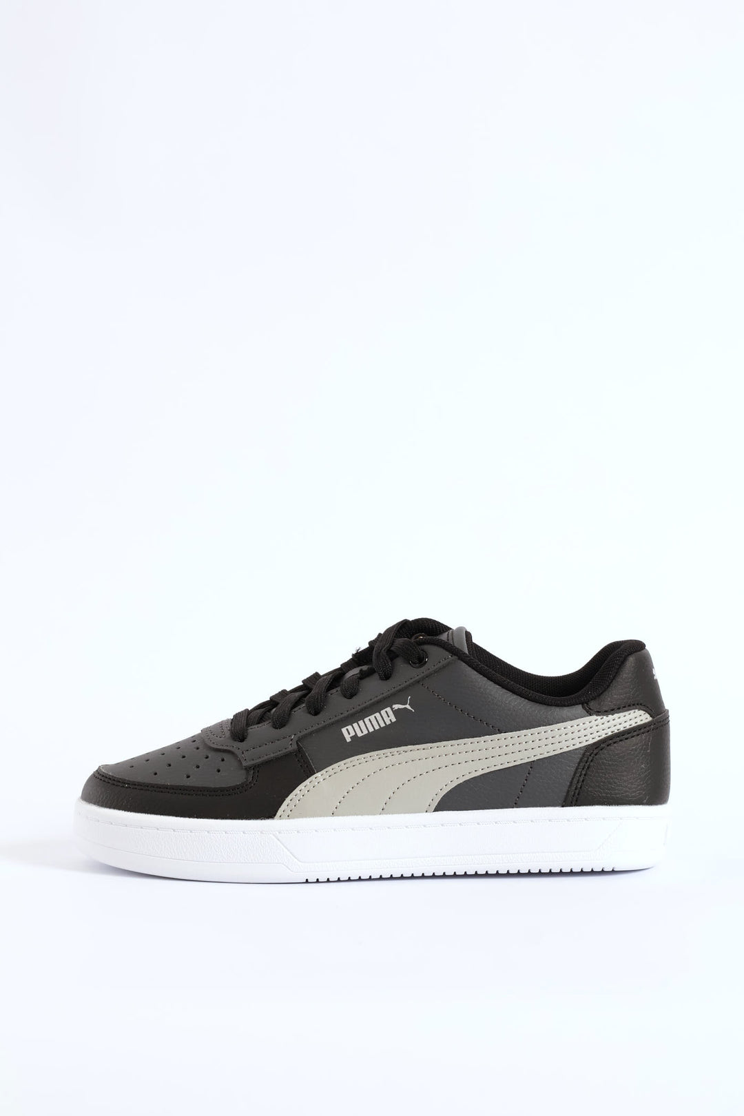 Boys Caven 2.0 Jr Sneaker - Black/Grey