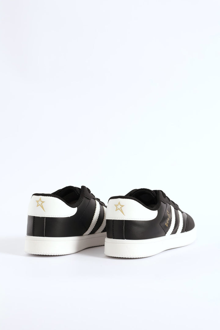 Pre-Boys Isla Sneaker - Black
