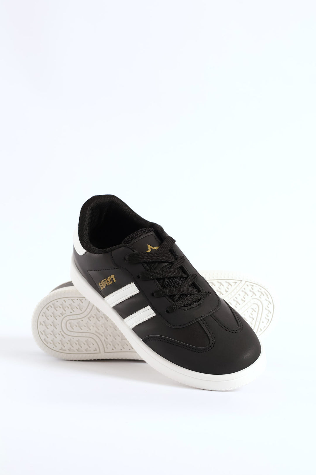 Pre-Boys Isla Sneaker - Black
