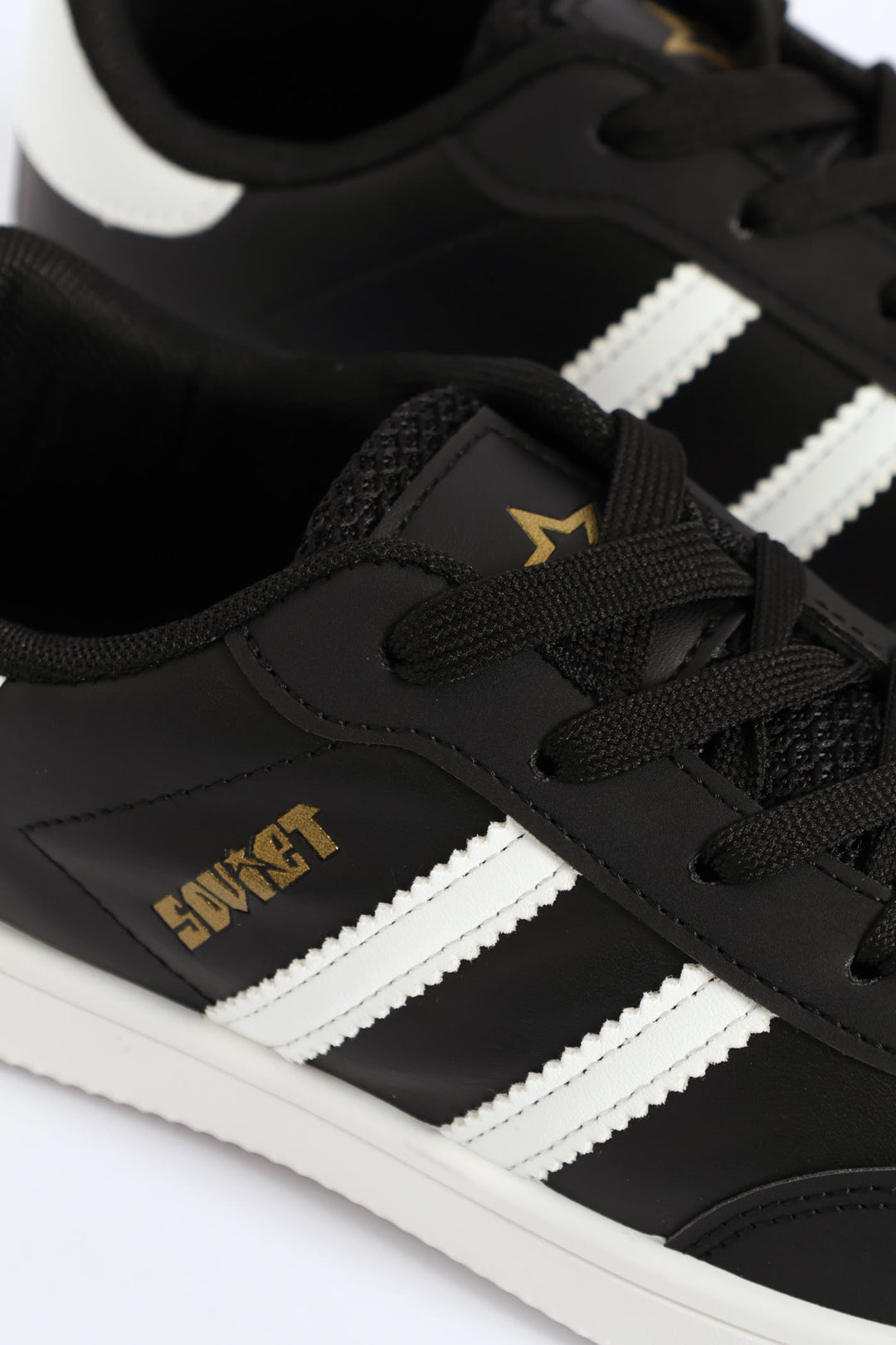 Pre-Boys Isla Sneaker - Black