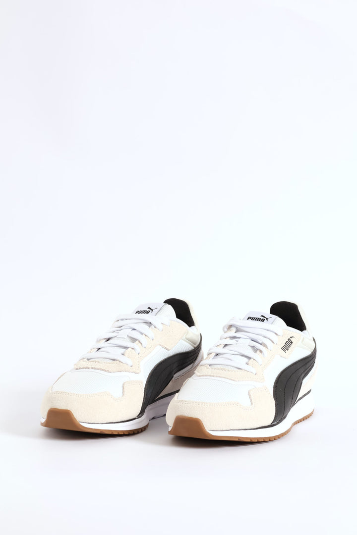 Softride St Miler Sneaker - Grey