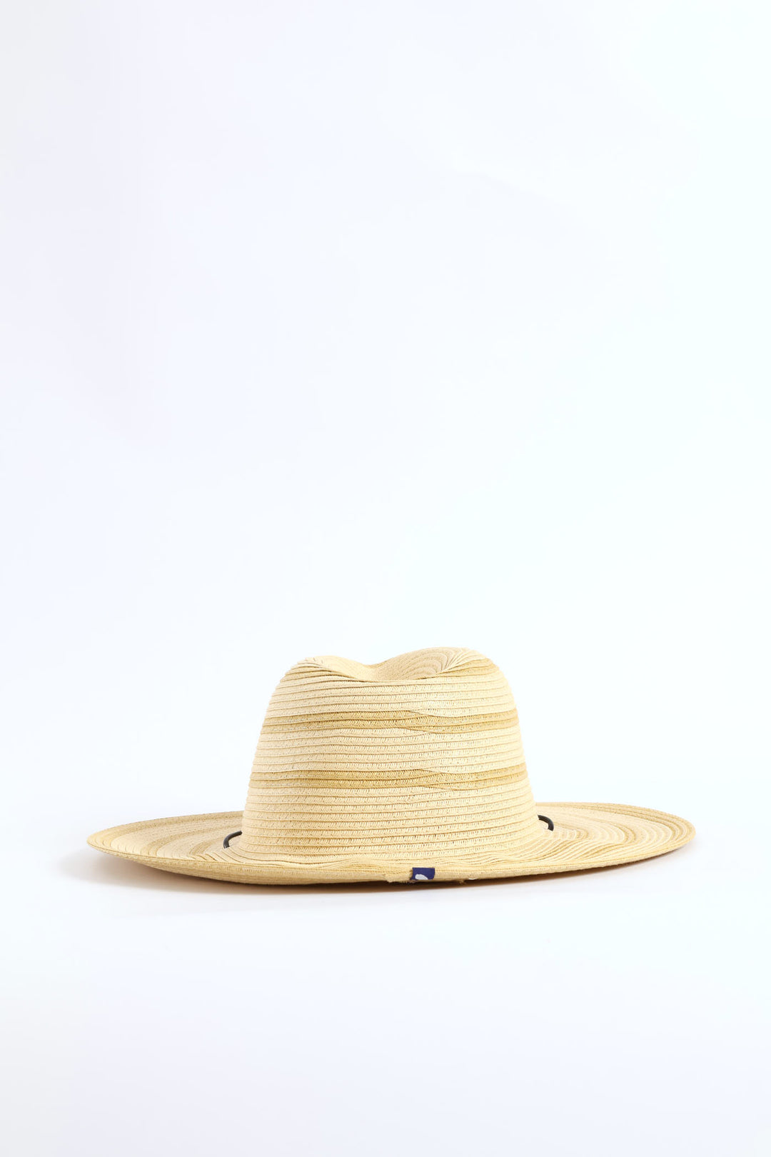 Wide Brim Drawstring Sunhat - Sand