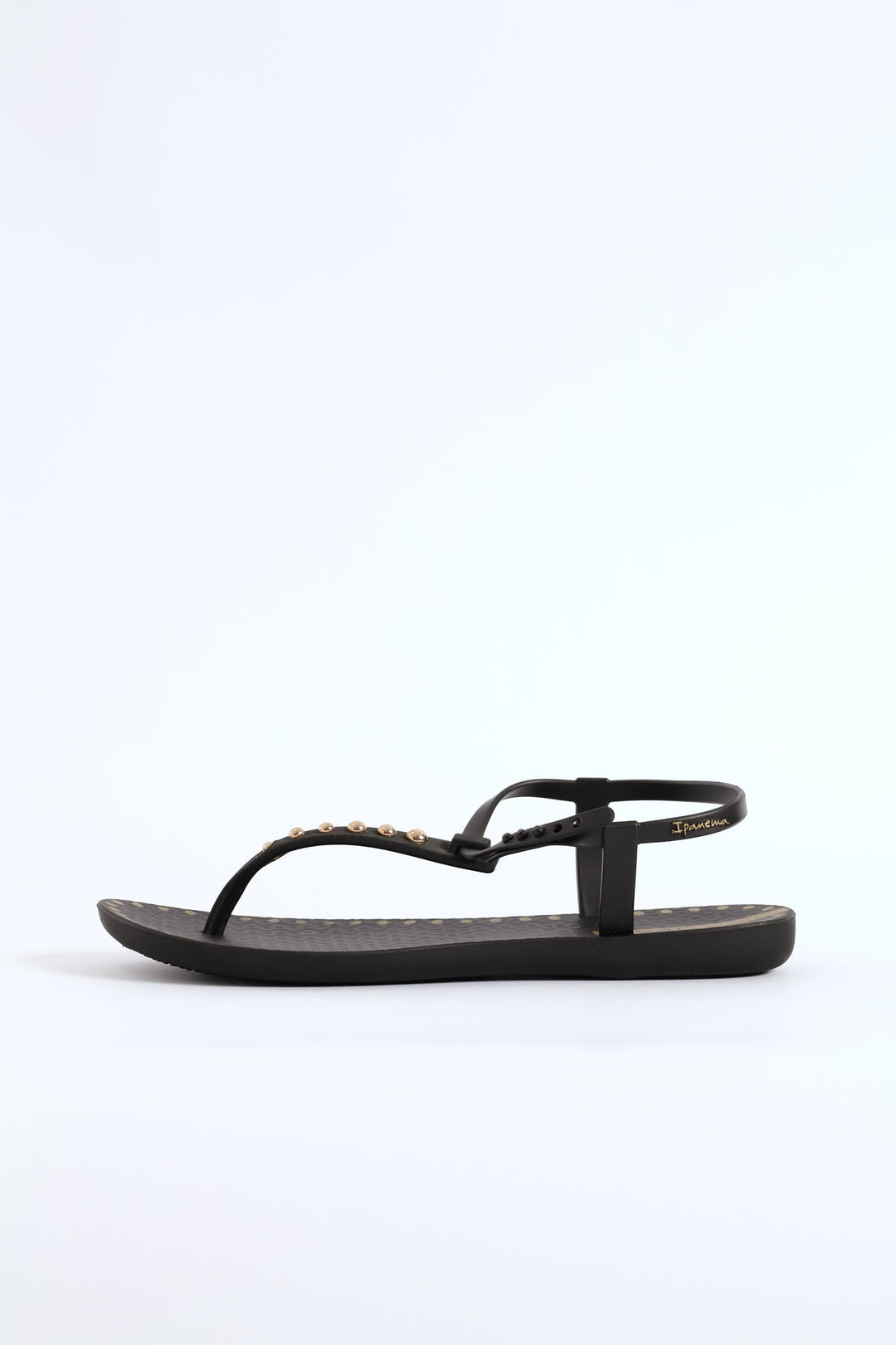 Class Dots Sandal - Black