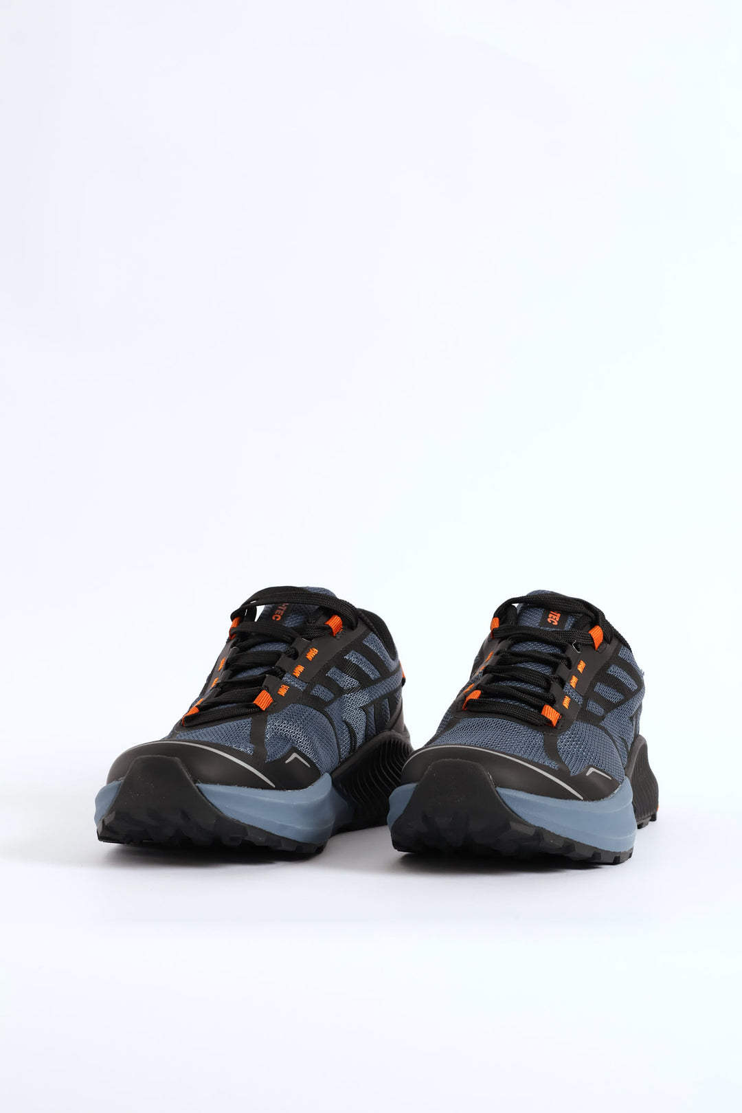 Nomad Trail Shoe - Charcoal