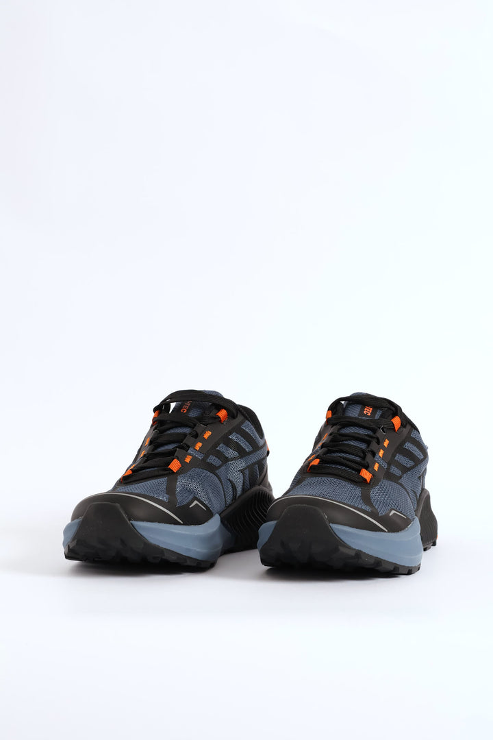 Nomad Trail Shoe - Charcoal