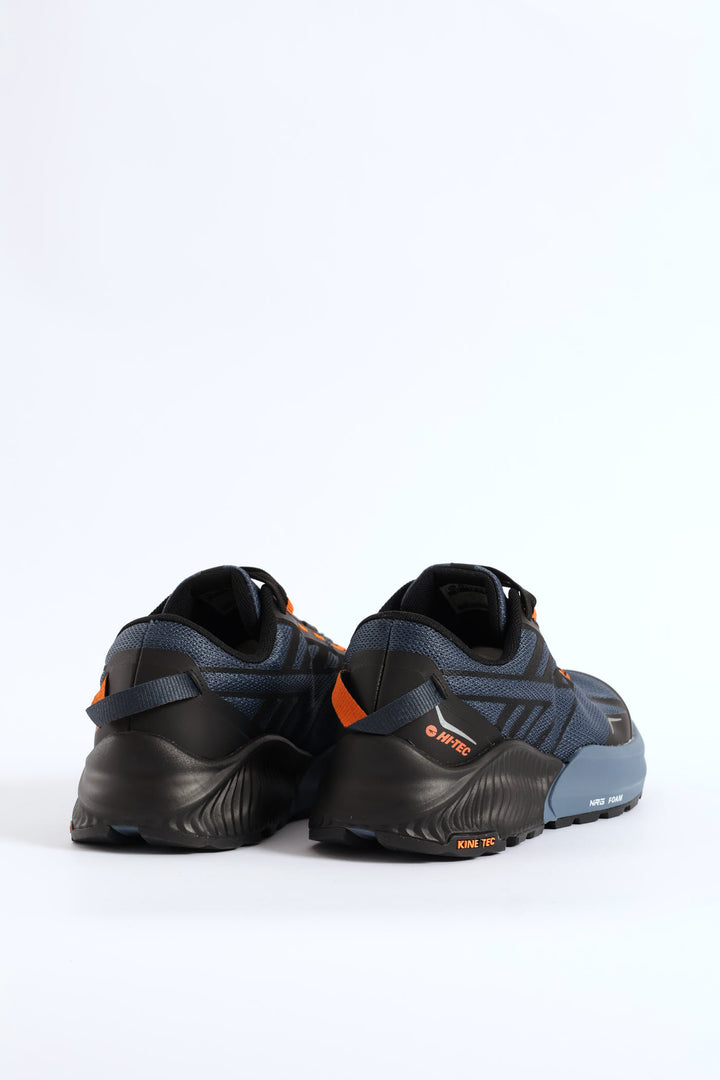 Nomad Trail Shoe - Charcoal