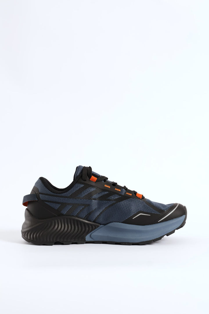 Nomad Trail Shoe - Charcoal