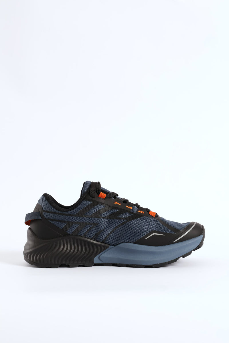 Nomad Trail Shoe - Charcoal