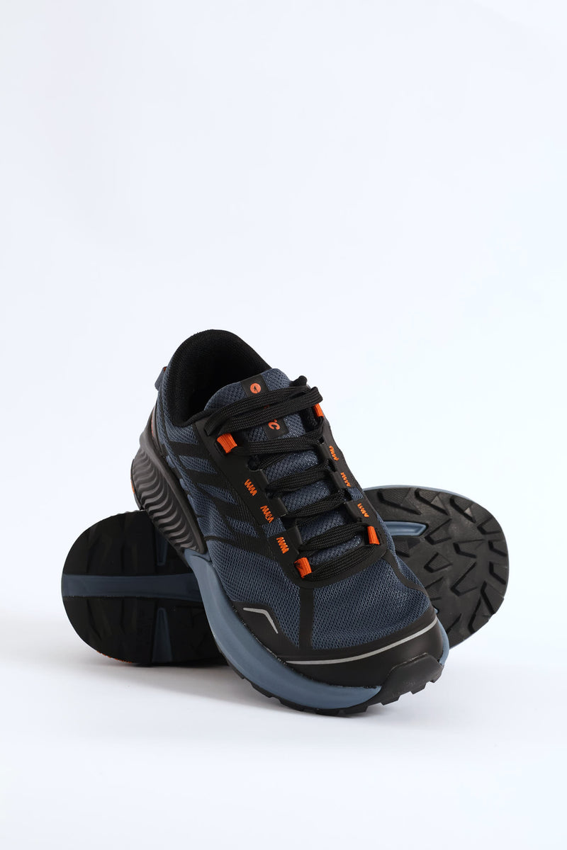 Nomad Trail Shoe - Charcoal