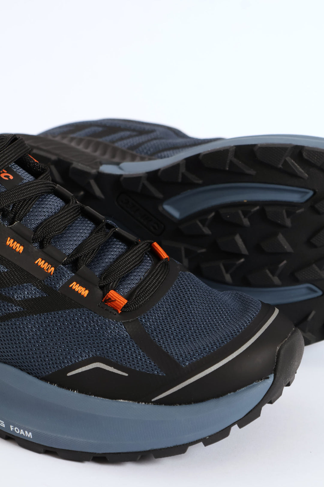 Nomad Trail Shoe - Charcoal