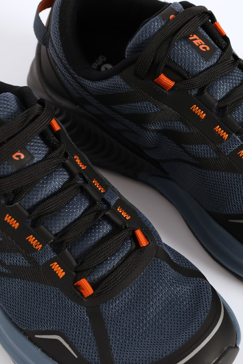 Nomad Trail Shoe - Charcoal