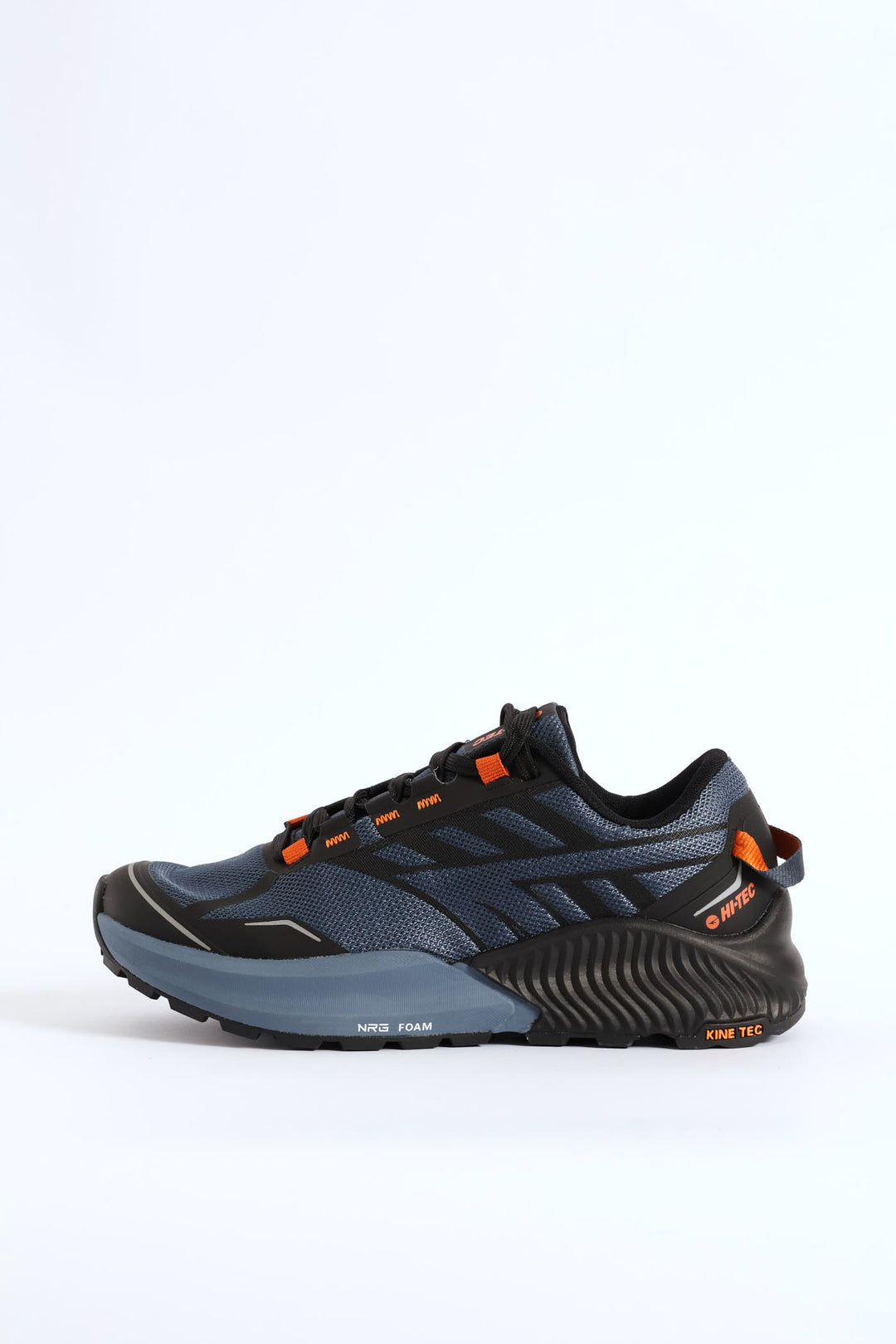 Nomad Trail Shoe - Charcoal