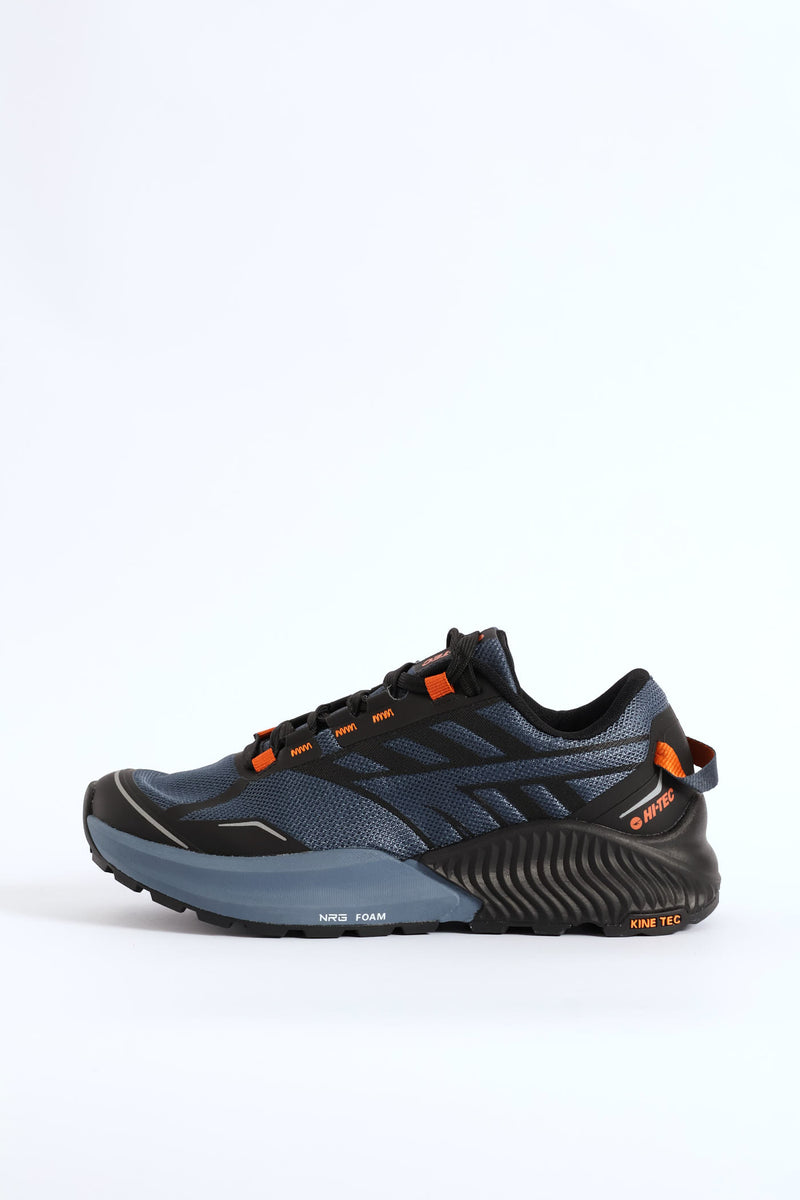 Nomad Trail Shoe - Charcoal