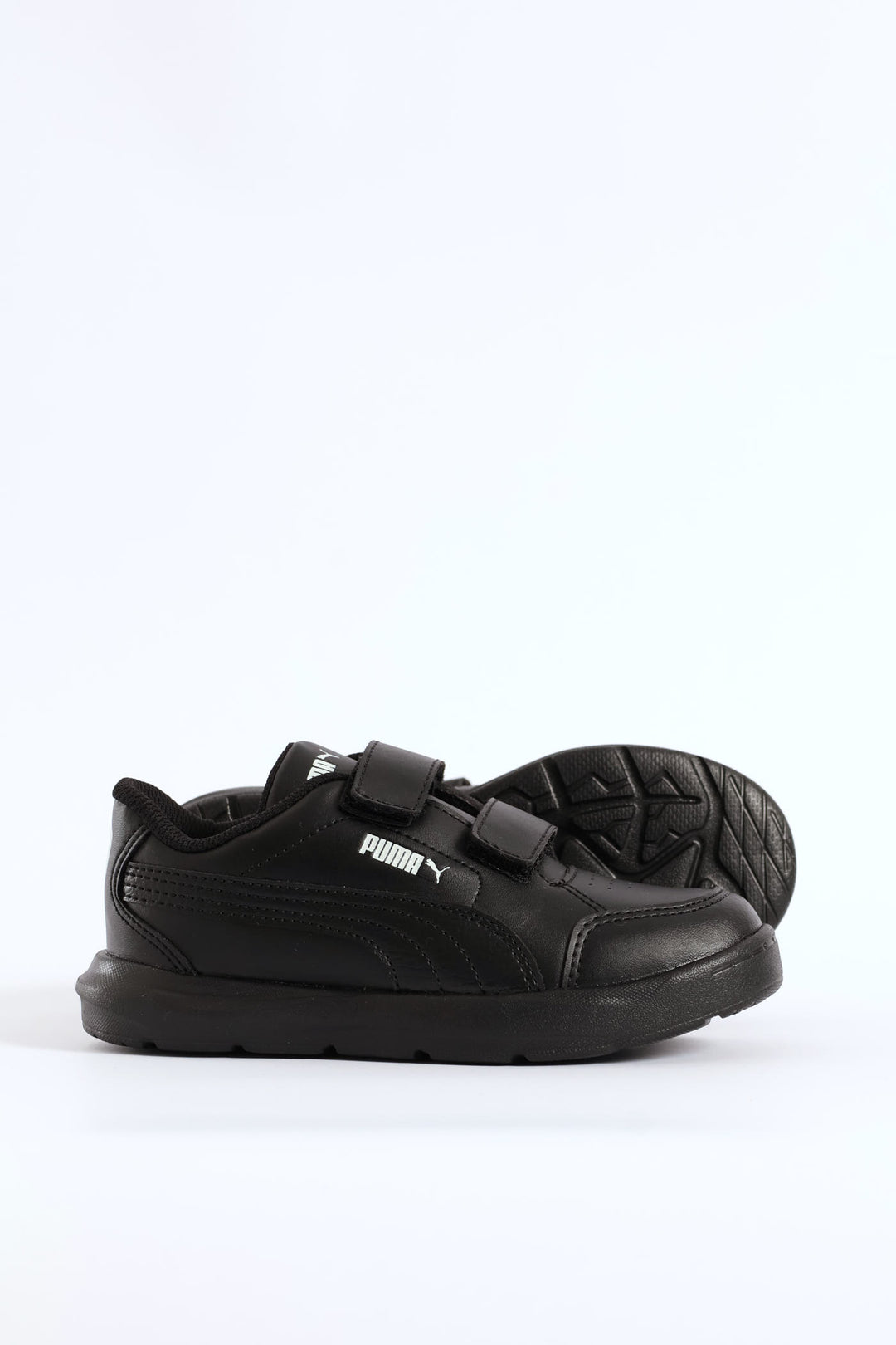 Pre-Boys Evolve Court Mesh V Ps Zadp Sneaker - Black
