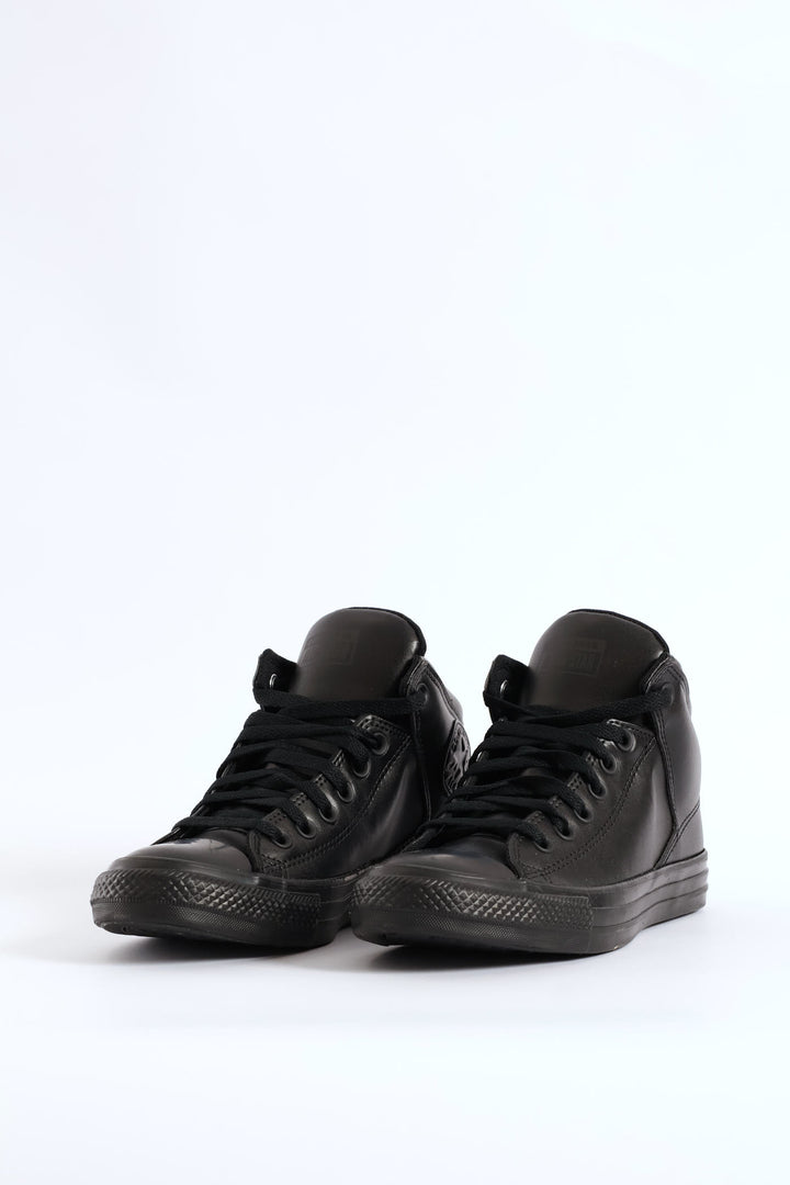 All Star High Street Sneaker - Black