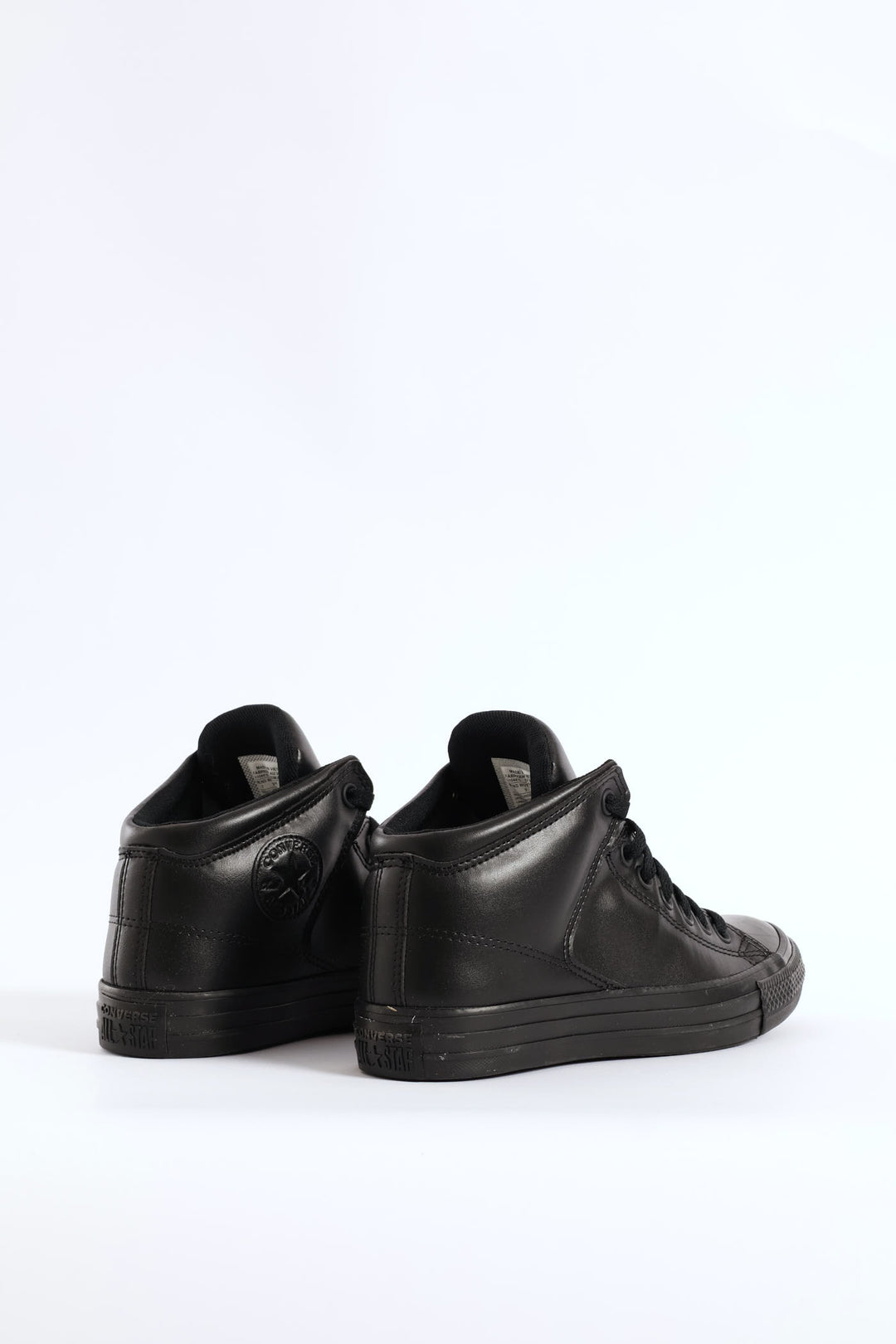 All Star High Street Sneaker - Black