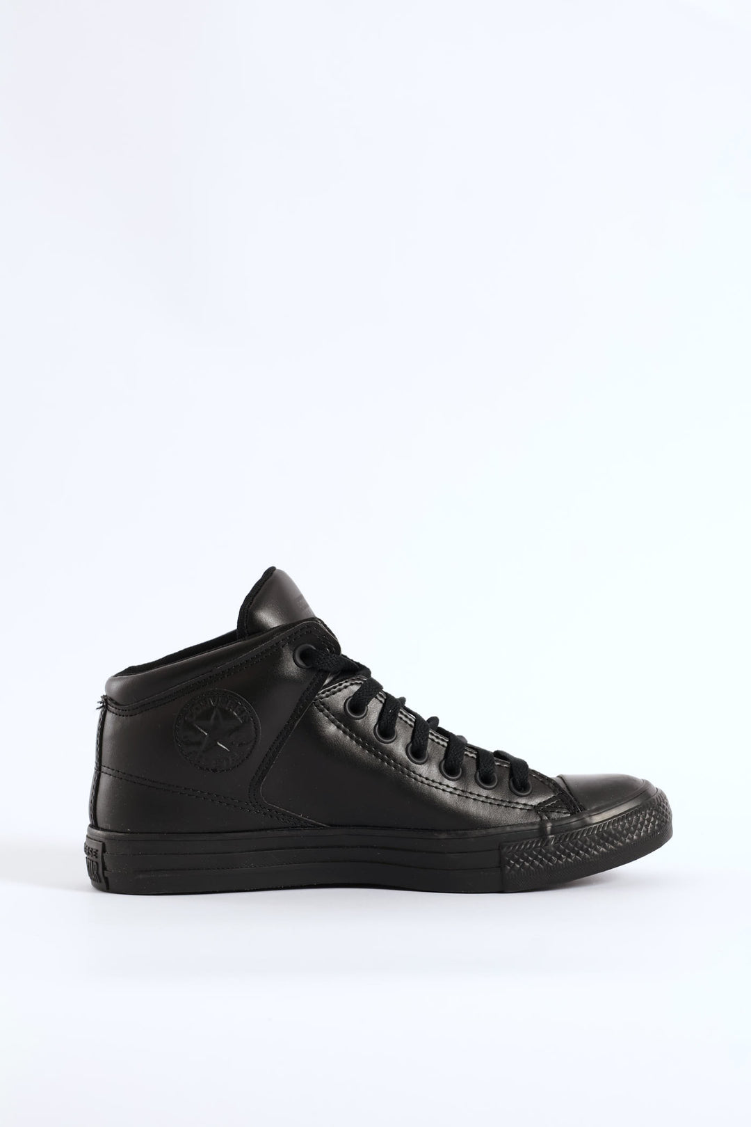 All Star High Street Sneaker - Black