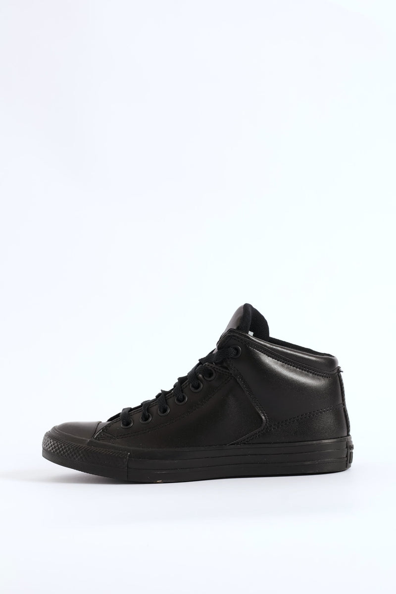 All Star High Street Sneaker - Black
