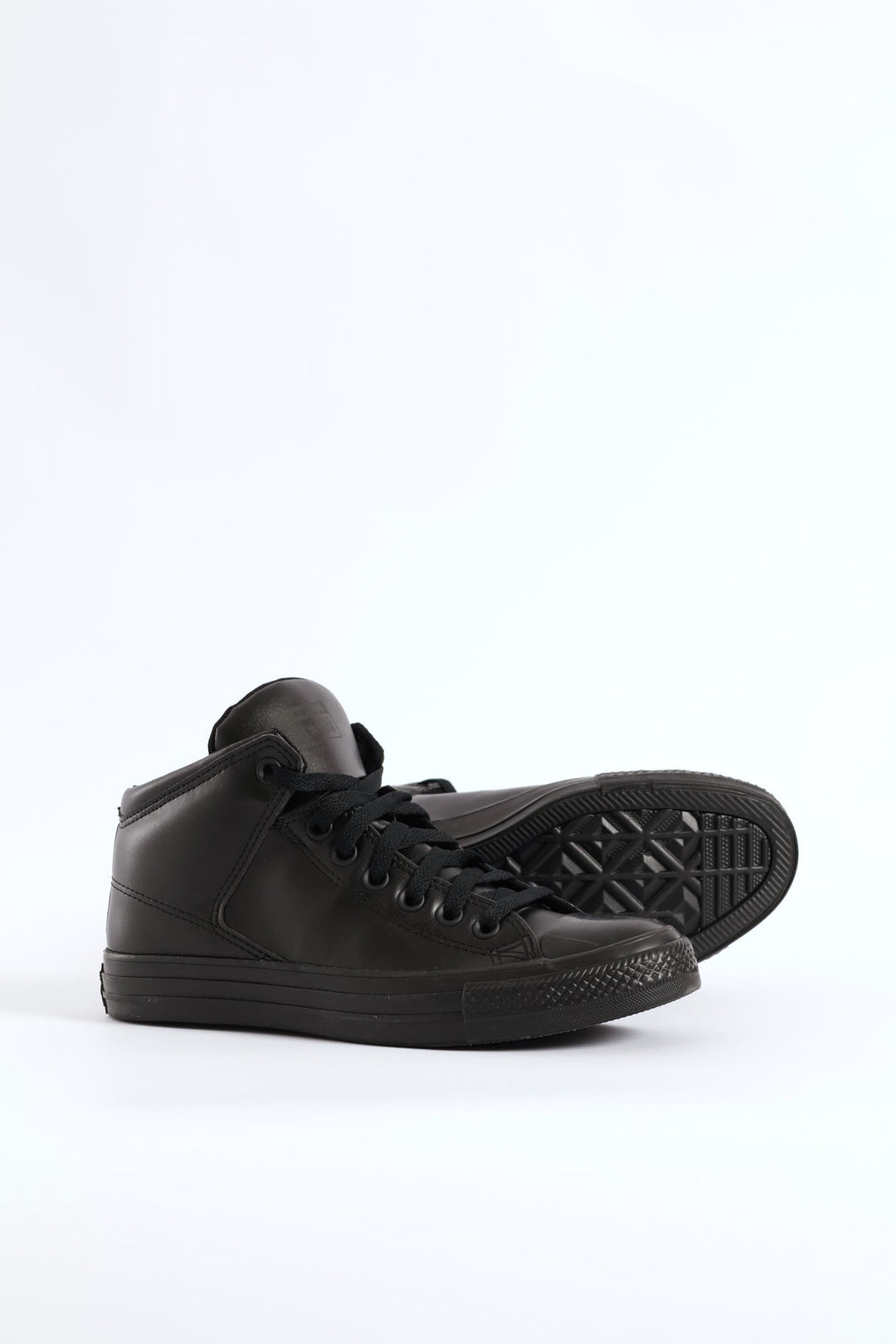 All Star High Street Sneaker - Black