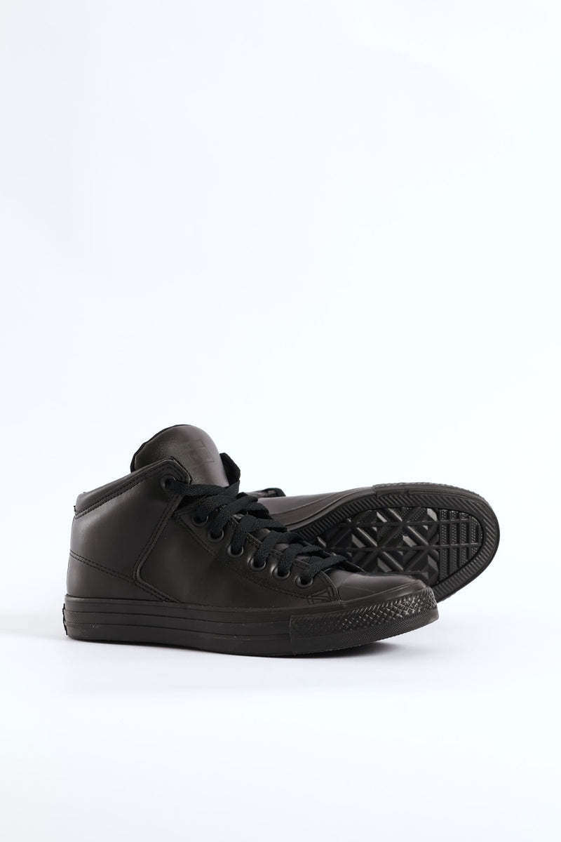 All Star High Street Sneaker - Black