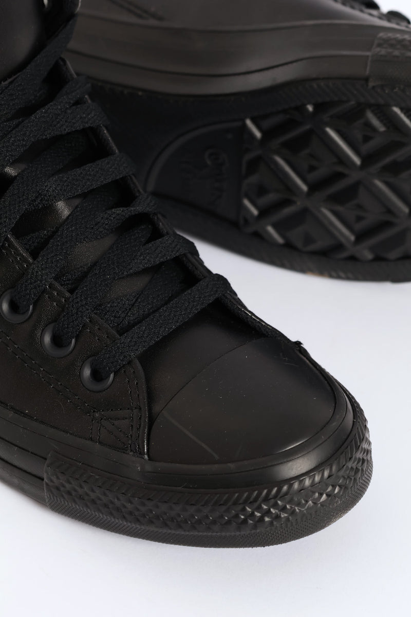 All Star High Street Sneaker - Black
