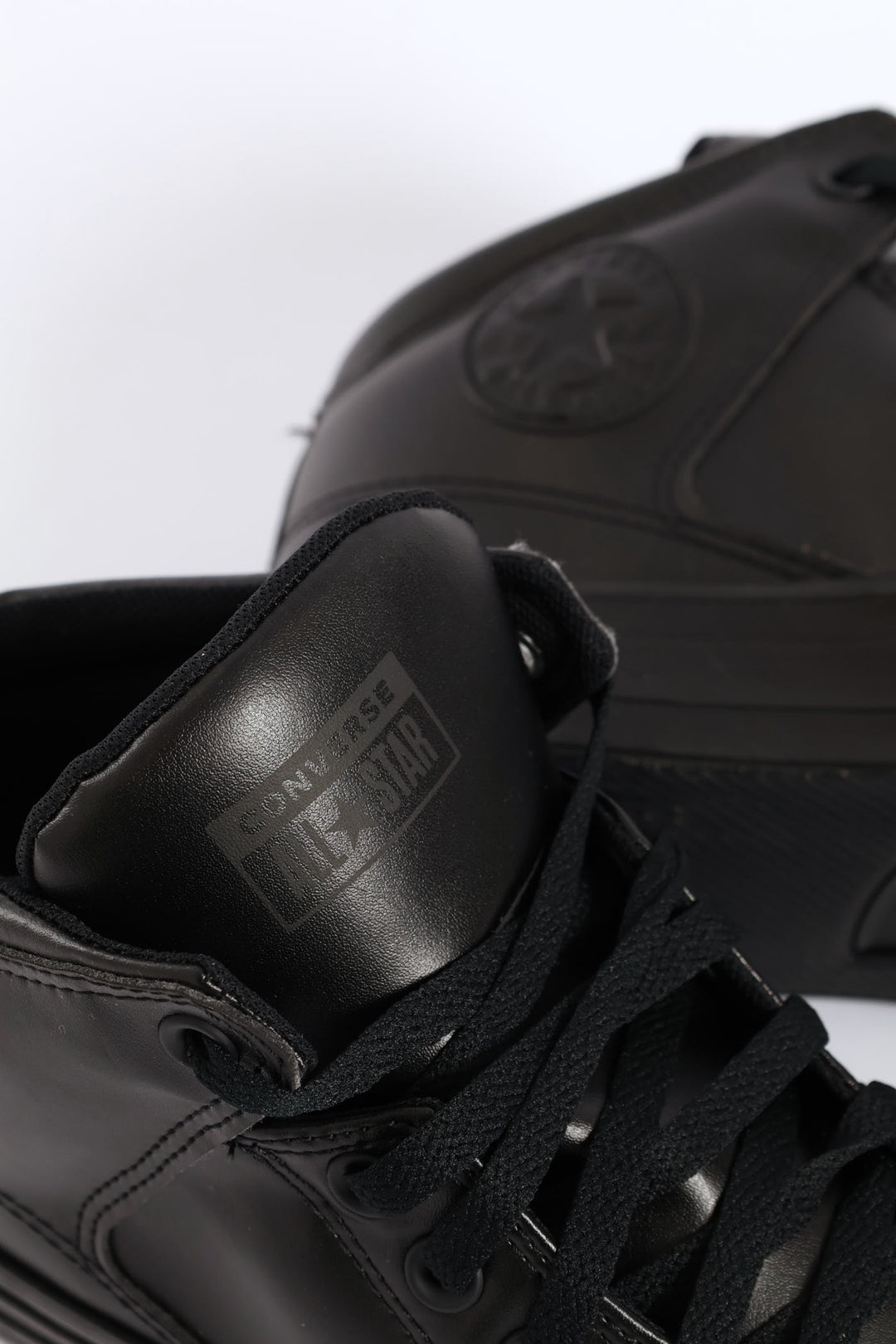 All Star High Street Sneaker - Black