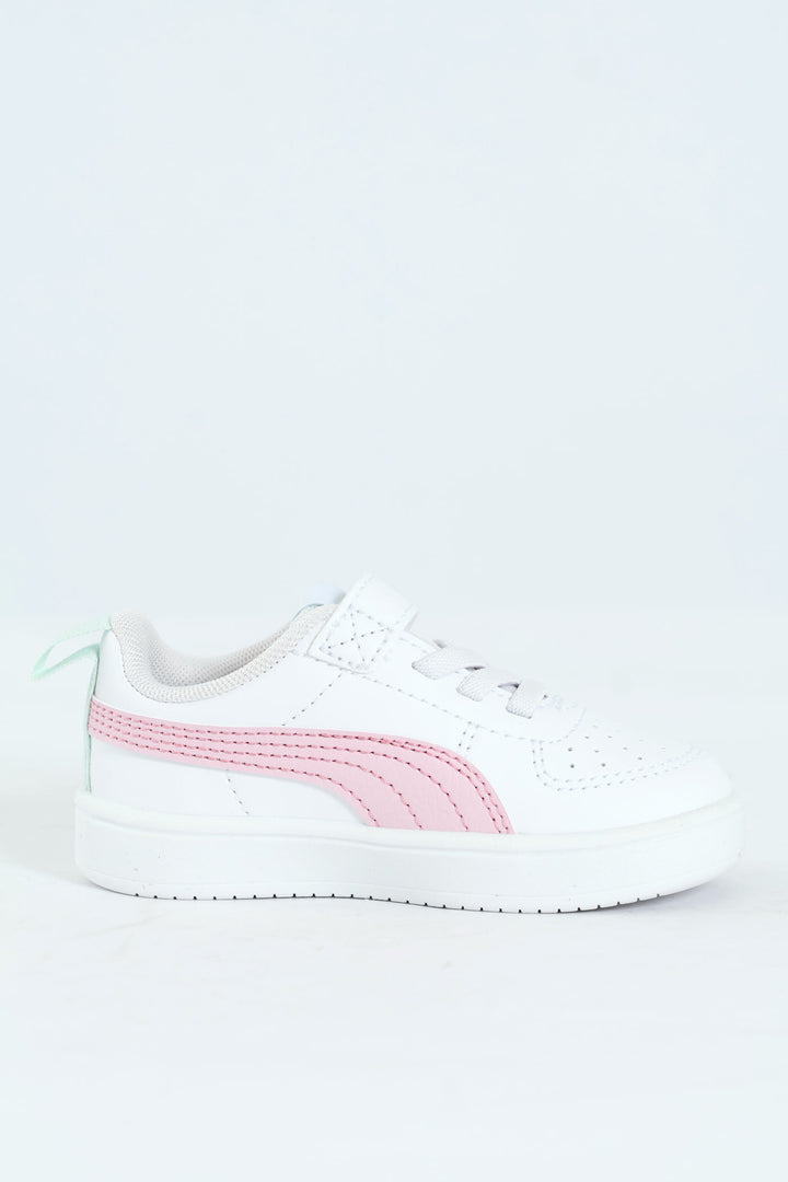 Pre-Girls Rickie AC Sneaker - Pink