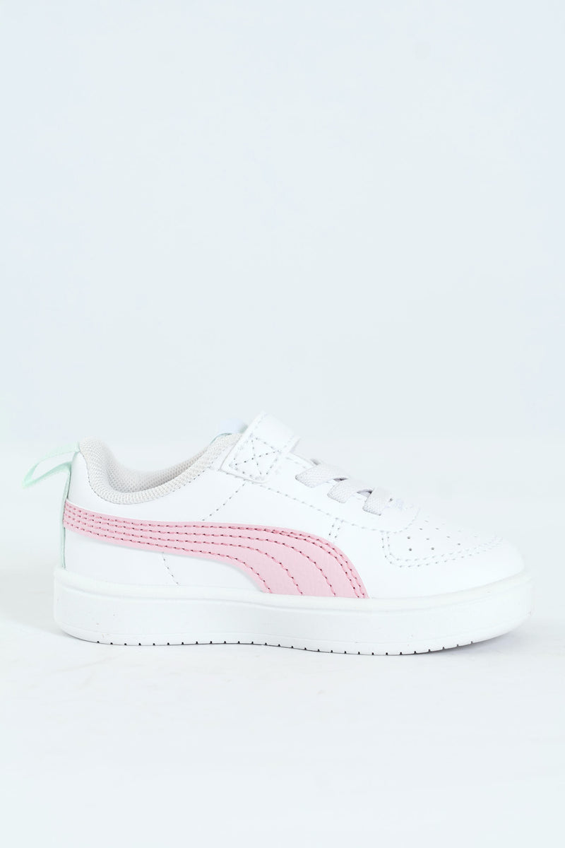 Pre-Girls Rickie AC Sneaker - Pink