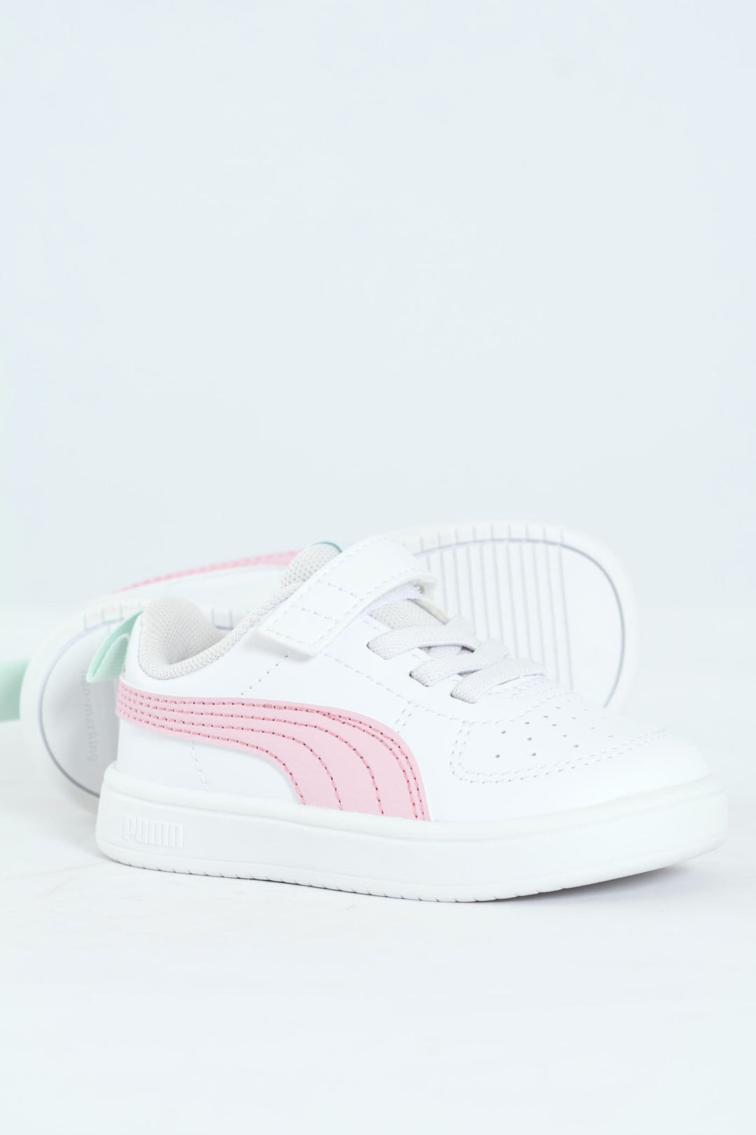Pre-Girls Rickie AC Sneaker - Pink