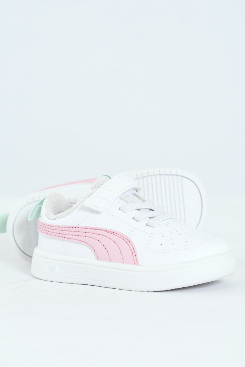 Pre-Girls Rickie AC Sneaker - Pink