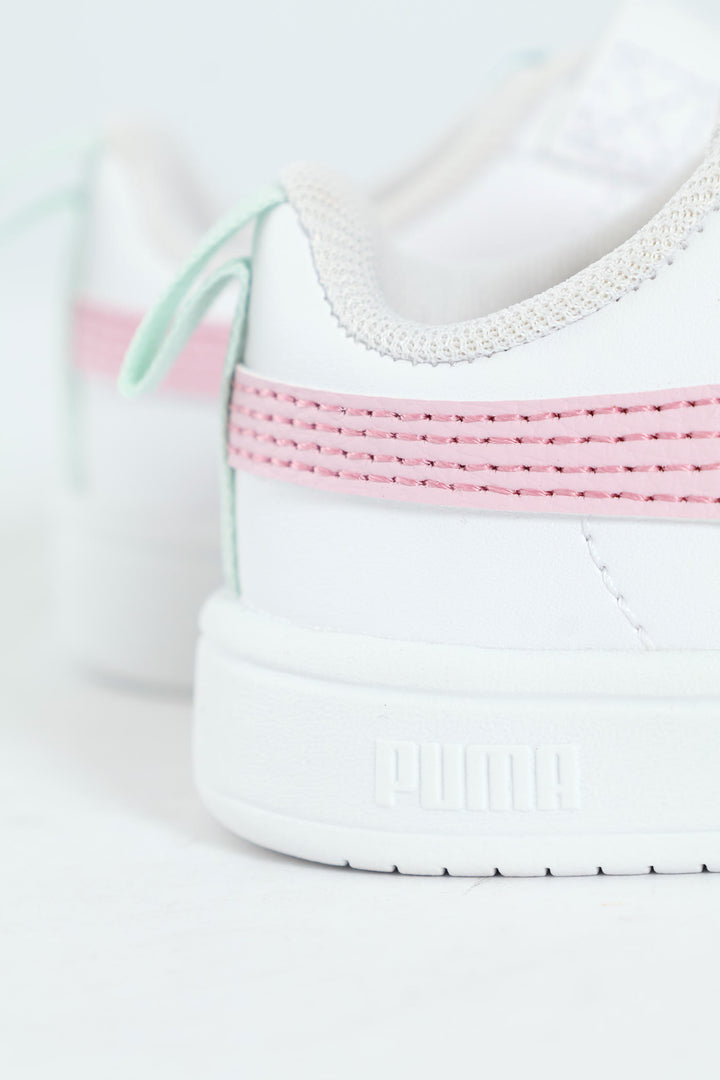 Pre-Girls Rickie AC Sneaker - Pink