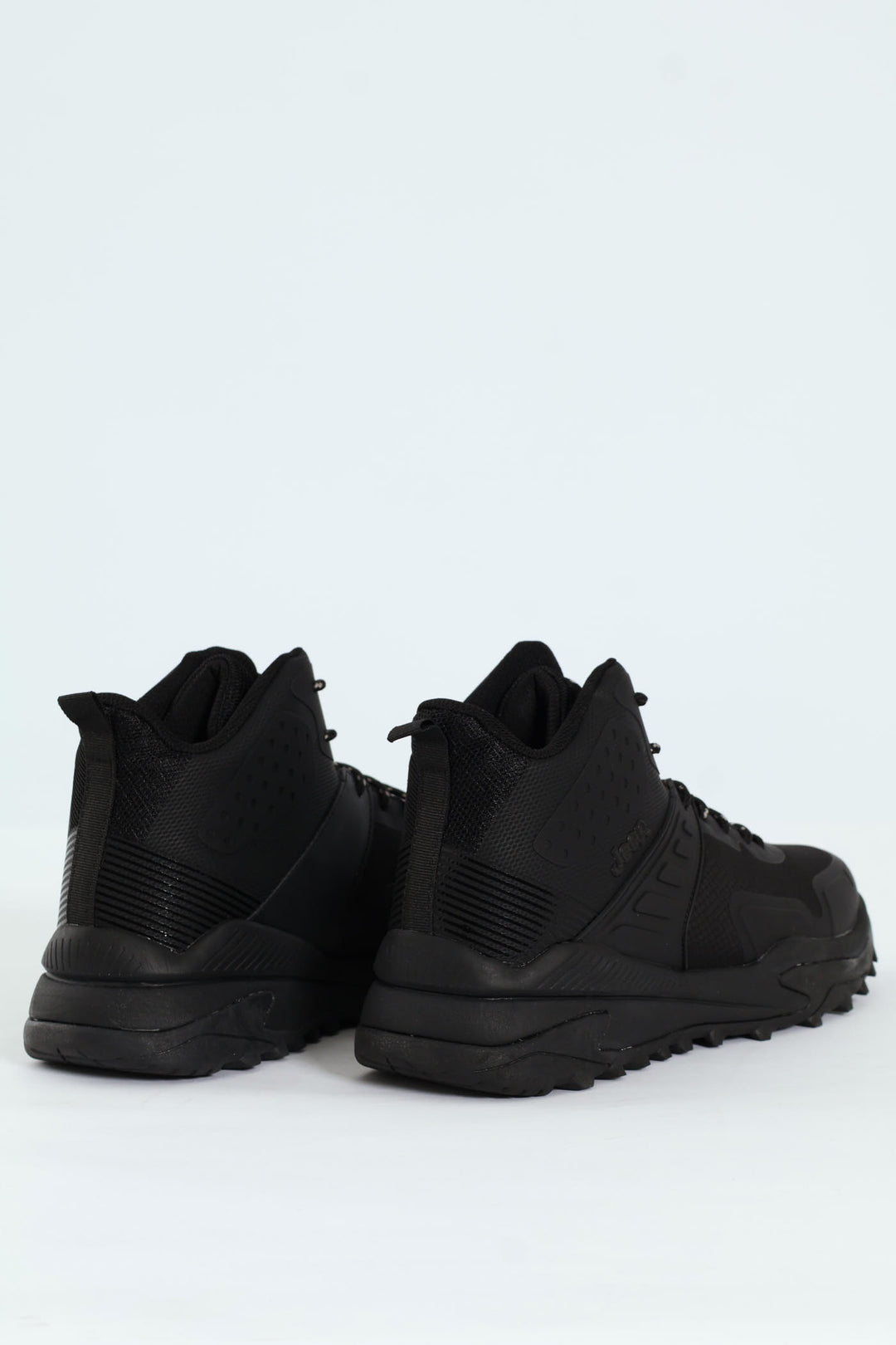 Trackhawk Hiking Boot - Black