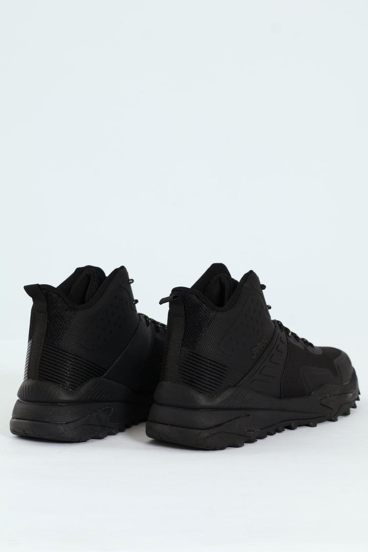 Trackhawk Hiking Boot - Black