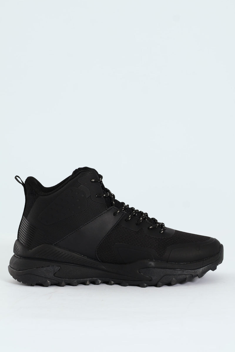 Trackhawk Hiking Boot - Black