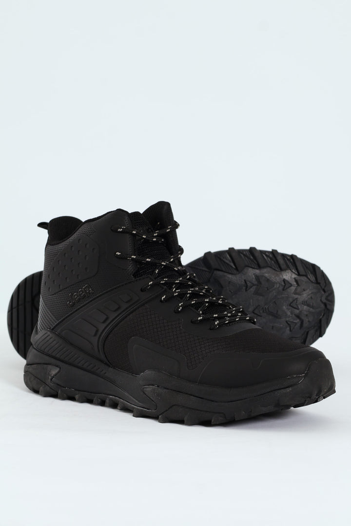 Trackhawk Hiking Boot - Black