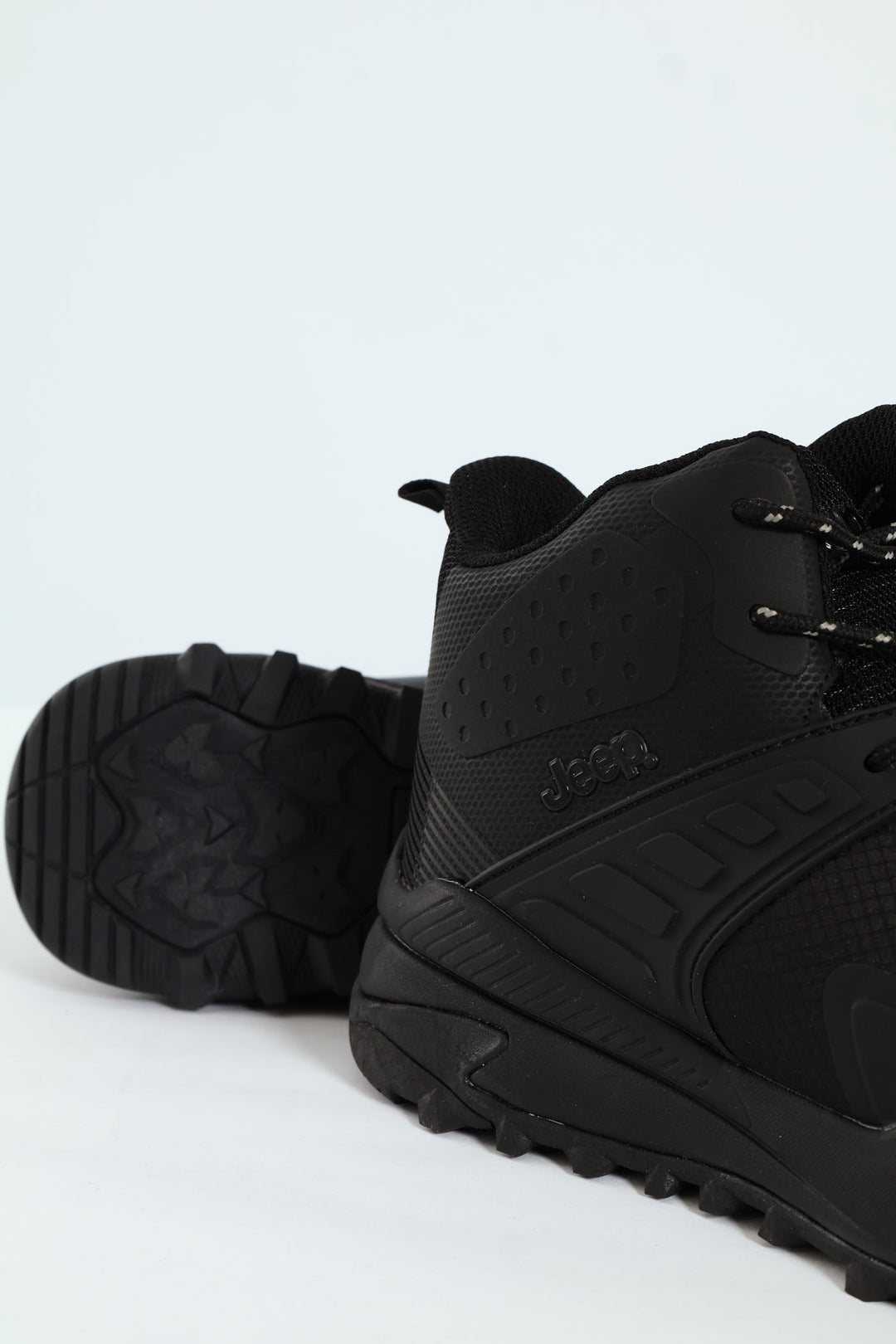 Trackhawk Hiking Boot - Black