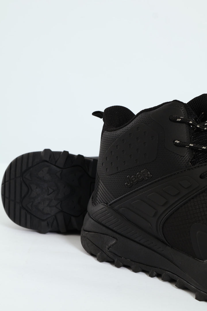 Trackhawk Hiking Boot - Black