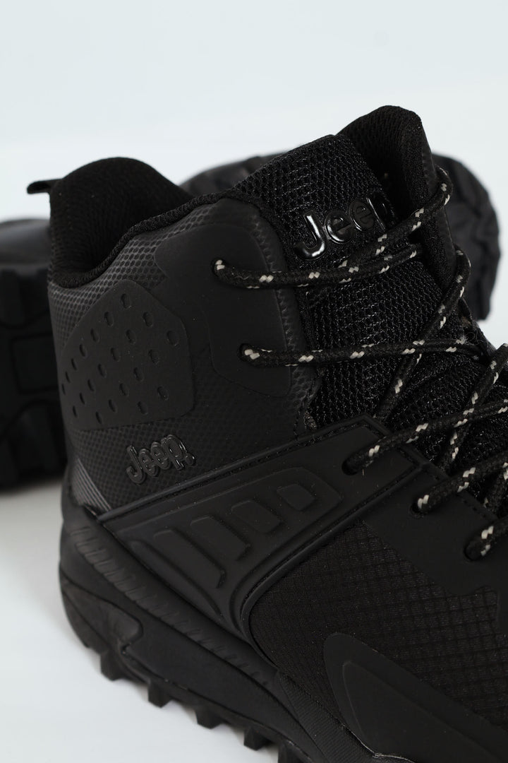 Trackhawk Hiking Boot - Black