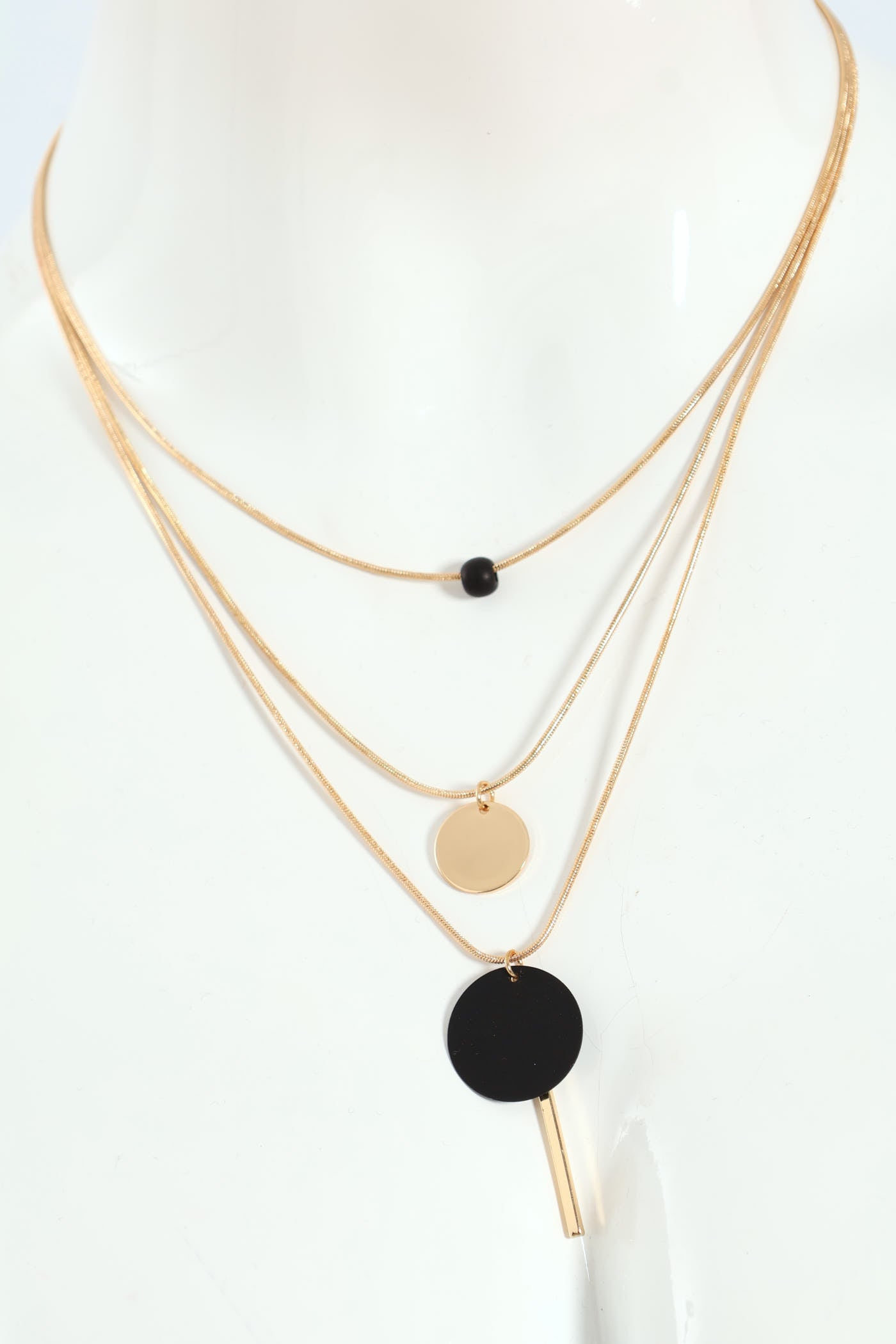 まとめCITY HERITAGE NECKLACE + ATTACHMENT DPQTT10603_baileys_heritage_co