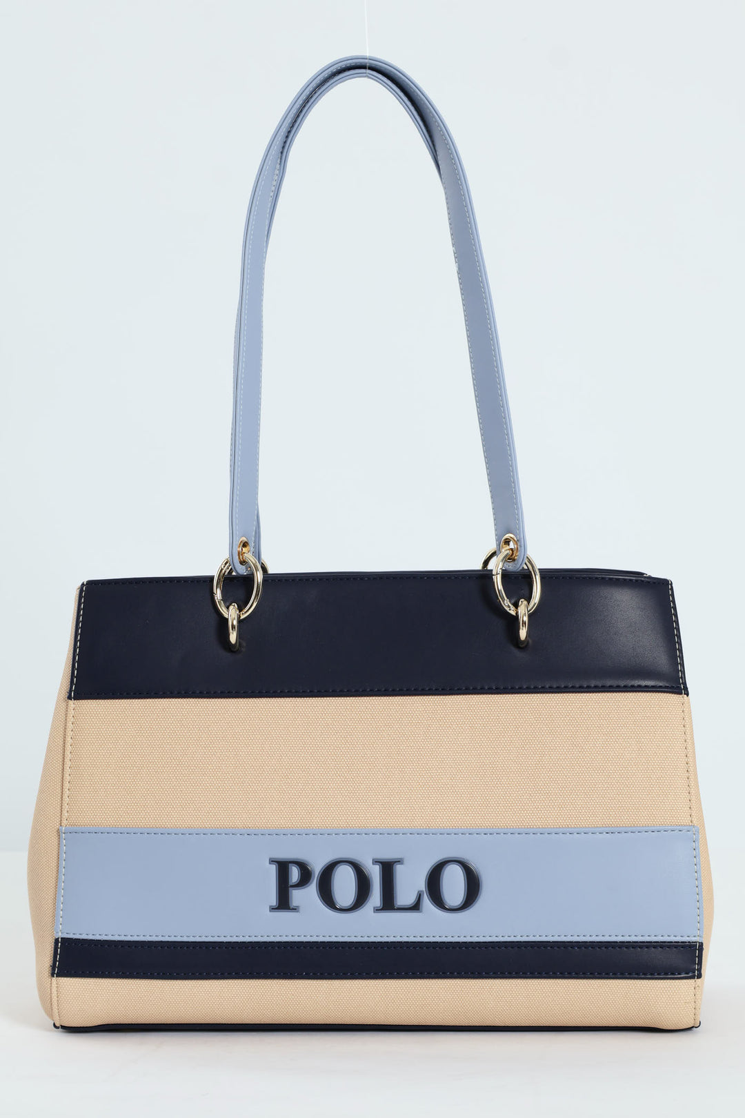 Capri Tote Bag - Blue
