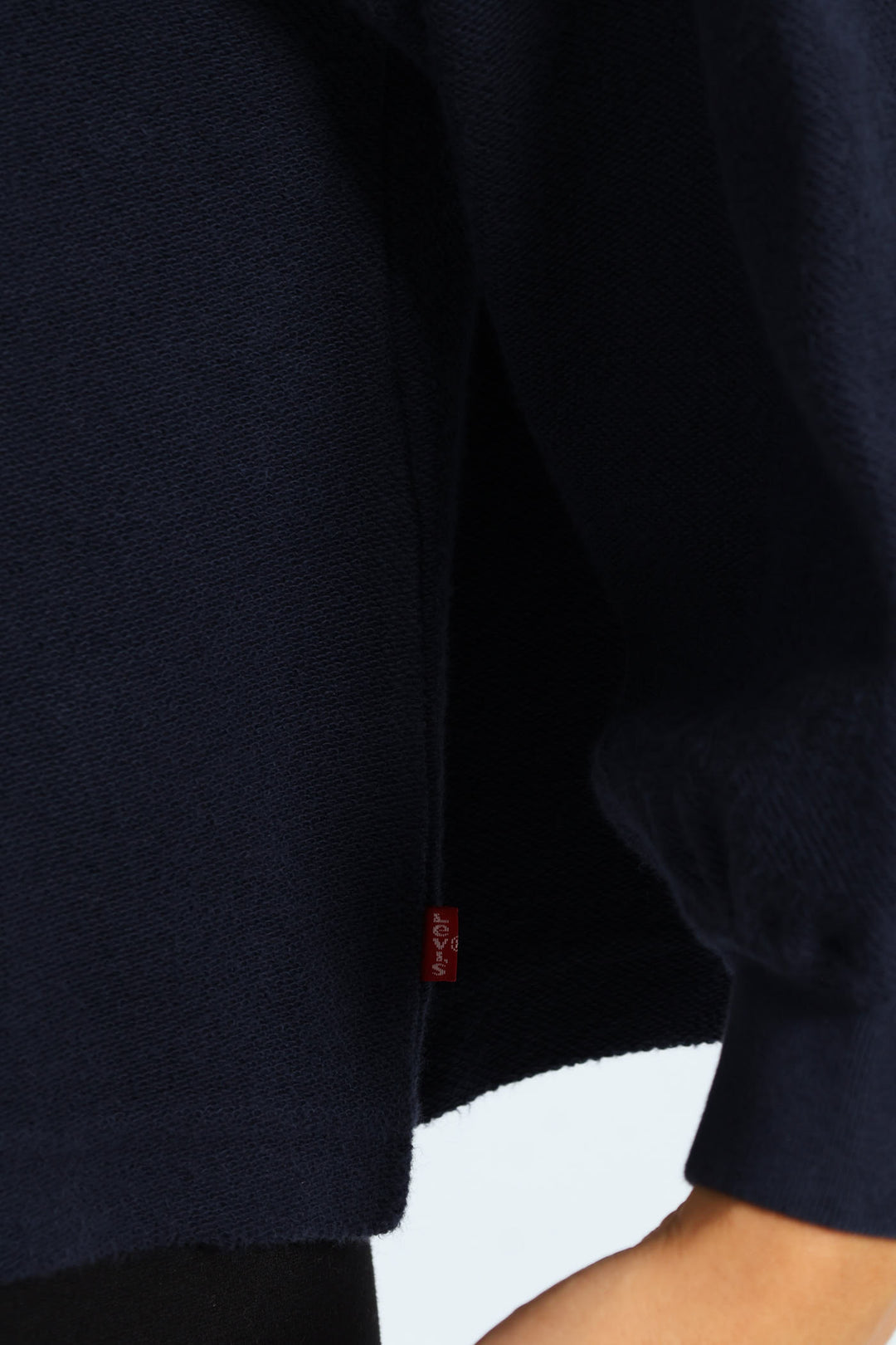 Leo 2.0 Crew Top - Navy