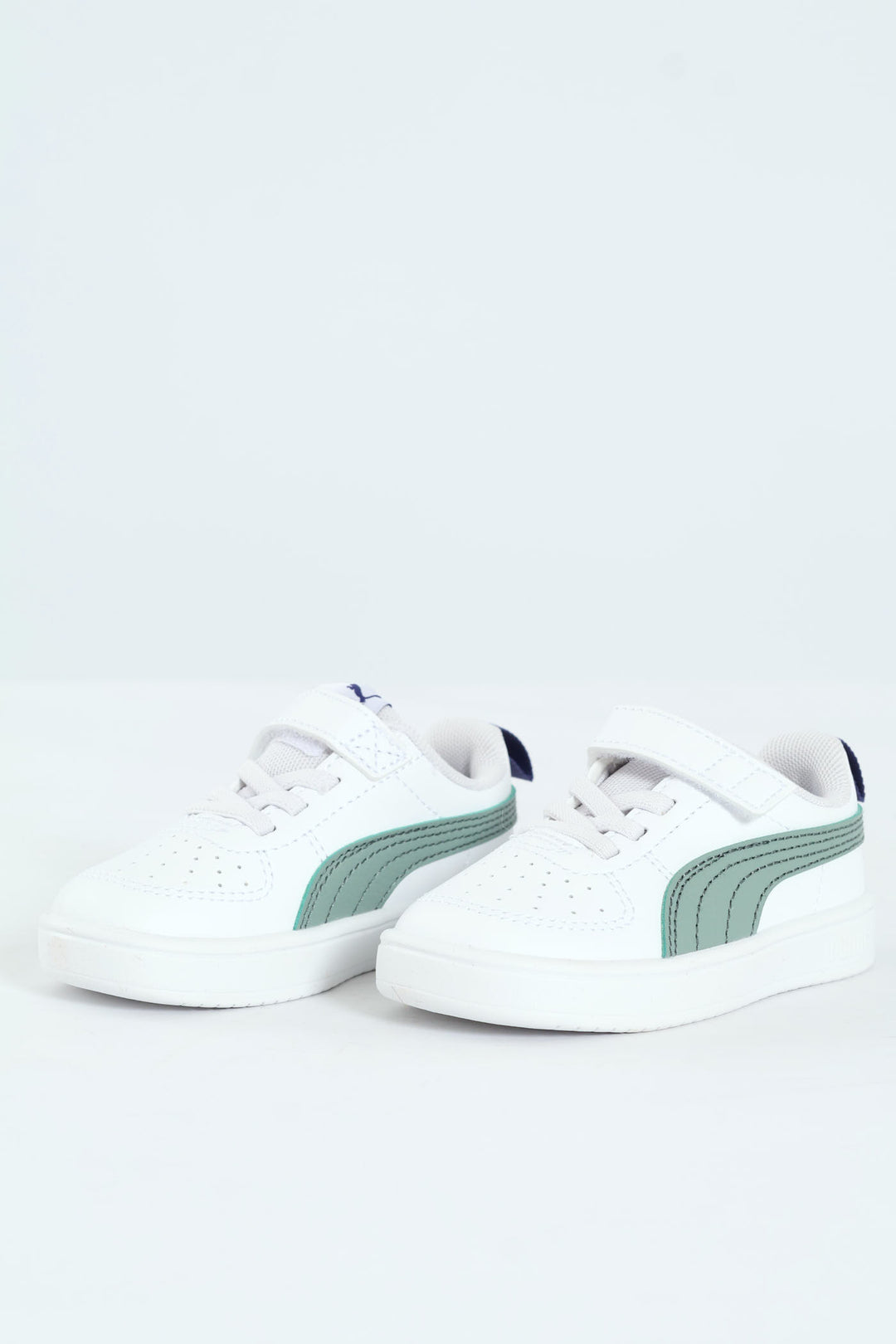 Pre-Boys Rickie AC Plus Sneaker - White