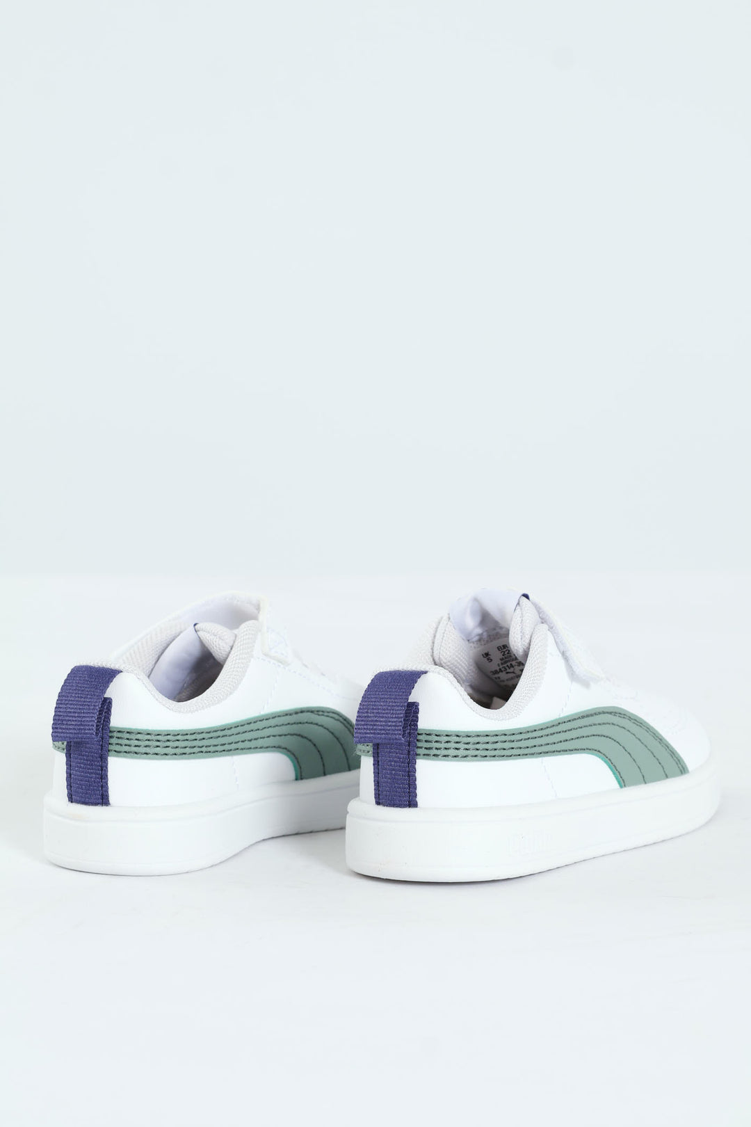 Pre-Boys Rickie AC Plus Sneaker - White