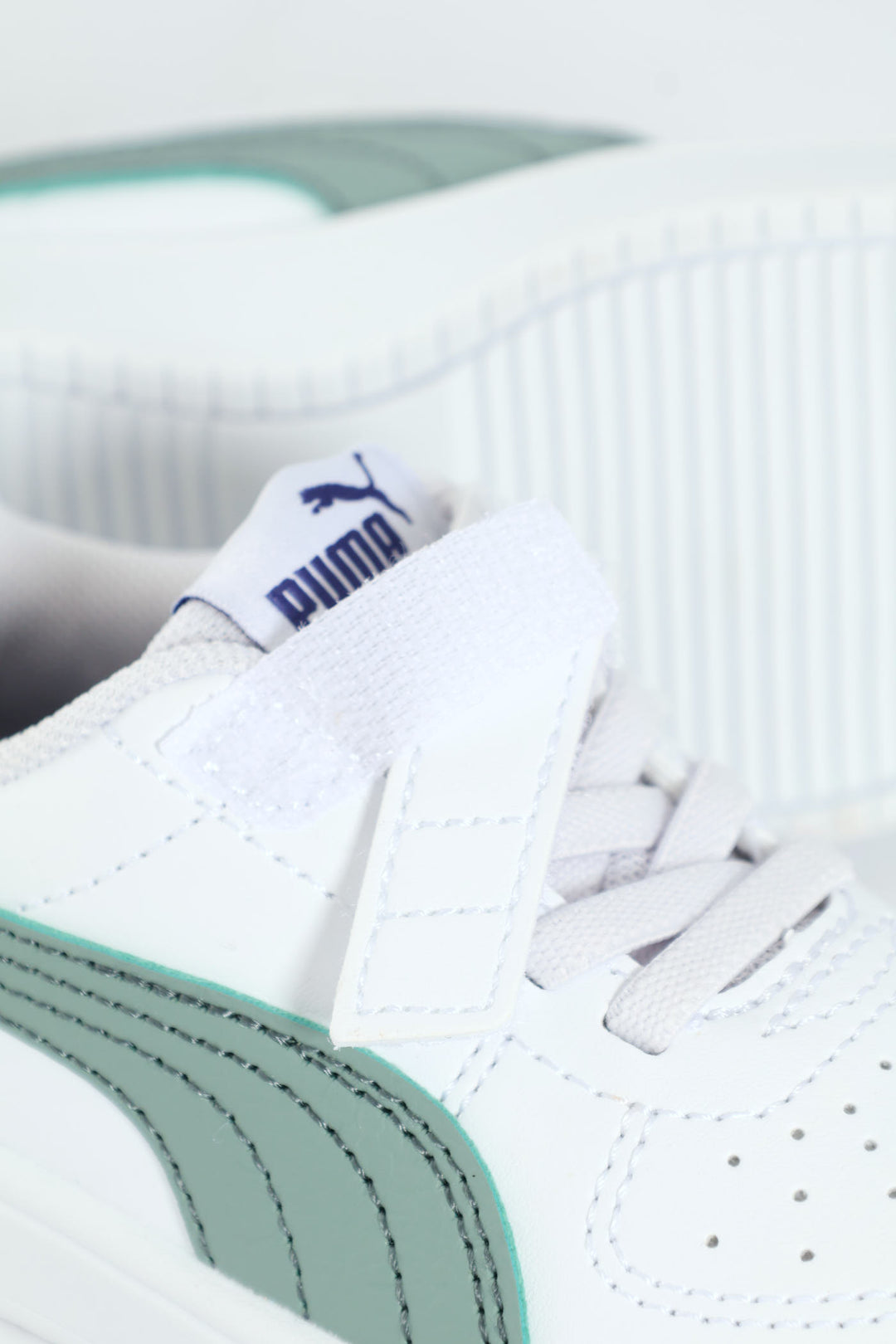 Pre-Boys Rickie AC Plus Sneaker - White