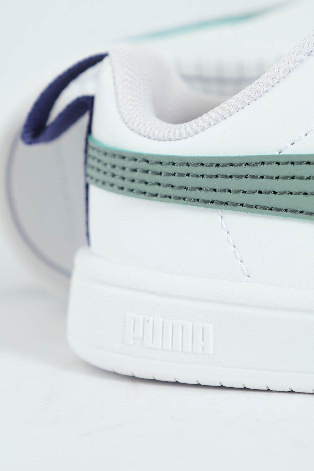 Pre-Boys Rickie AC Plus Sneaker - White