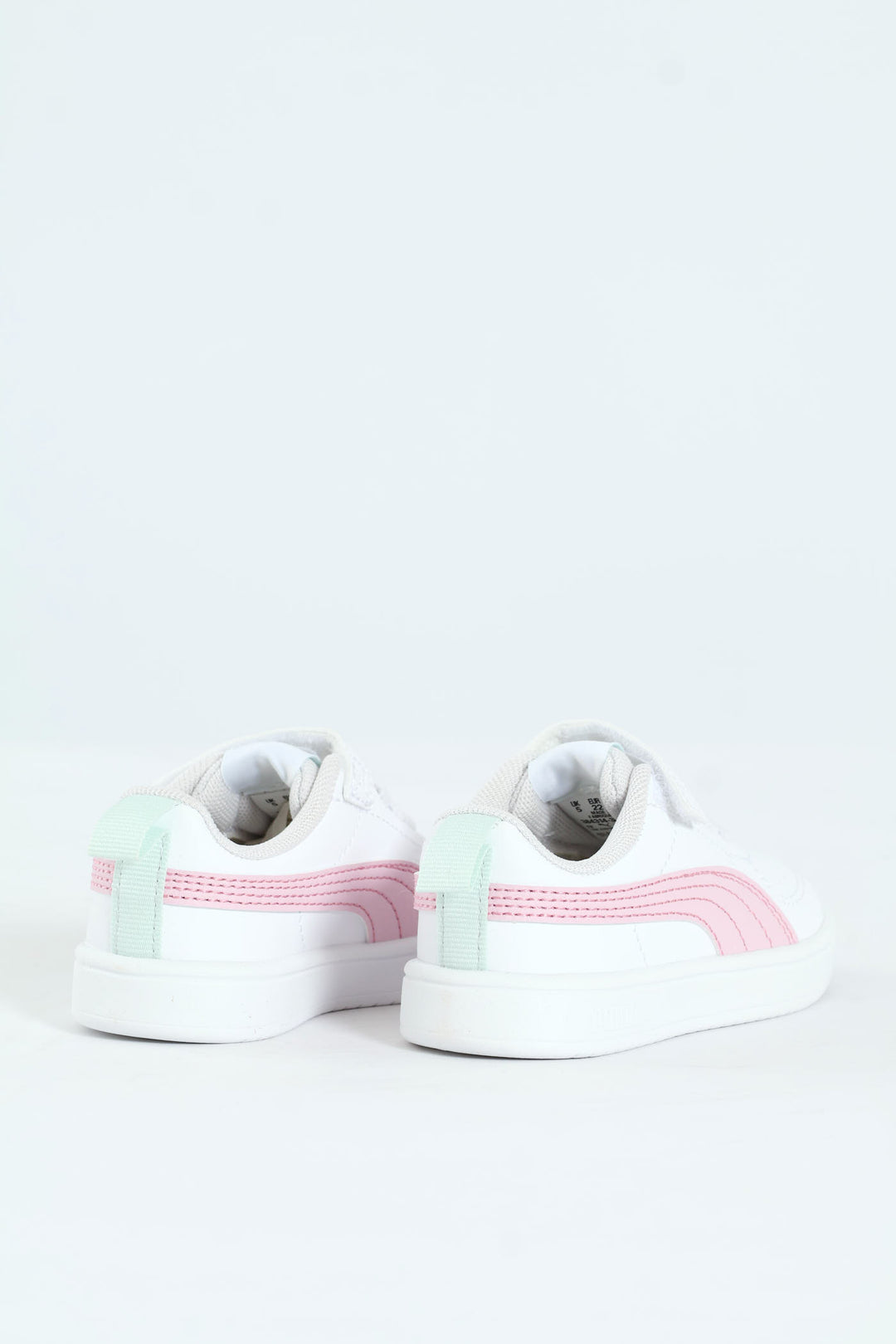 Pre-Girls Rickie AC Sneaker - Pink
