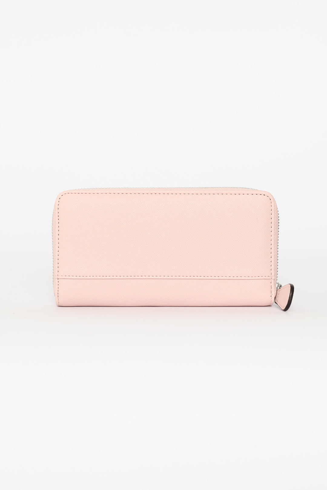 Vivette Medium Zip Around Purse - Rose