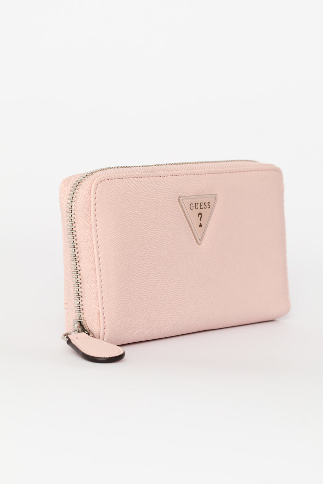 Vivette Medium Zip Around Purse - Rose